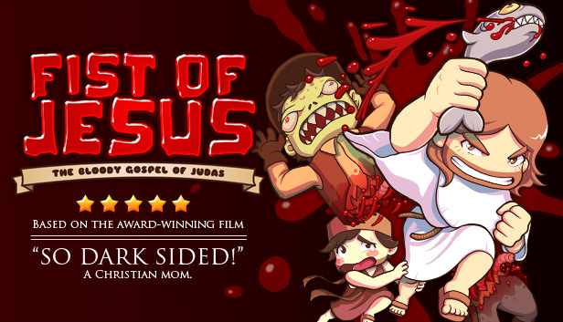 Fist of Jesus