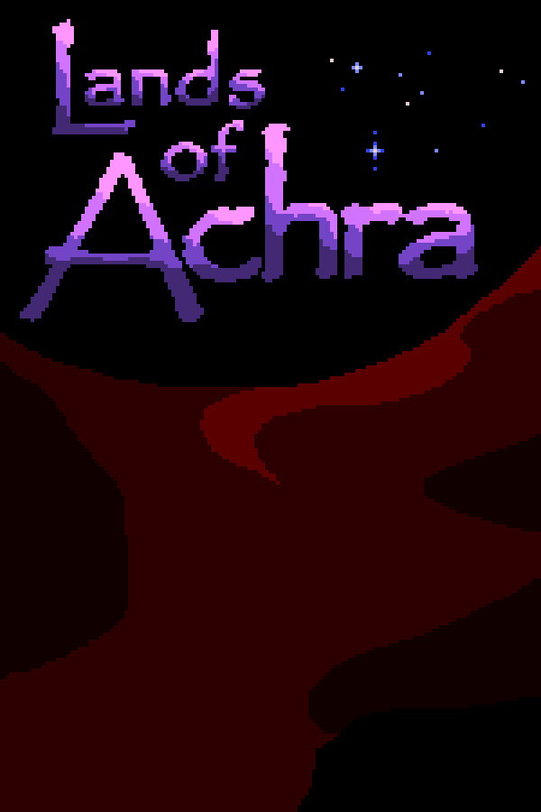 Steam portrait for Lands of Achra.