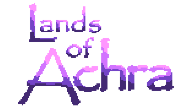 Lands of Achra Logo