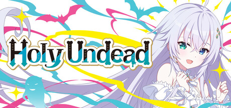 Holy Undead cover art