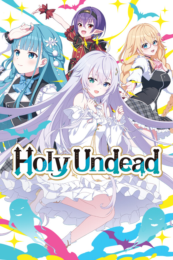 Steam portrait for Holy Undead.