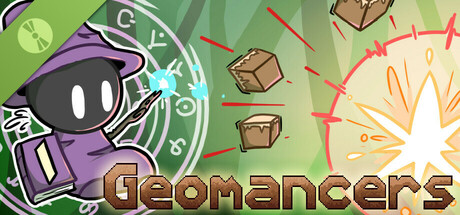 Geomancers Demo cover art