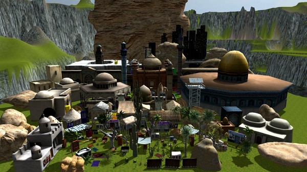 Скриншот из GameGuru - Mega Pack 1
