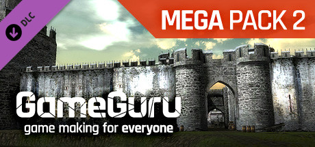 GameGuru - Mega Pack 2