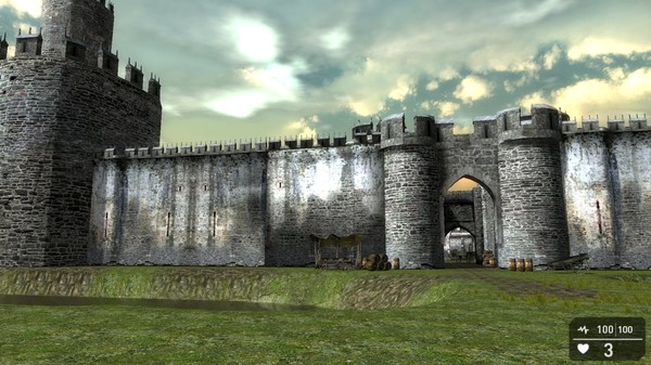 Скриншот из GameGuru - Mega Pack 2