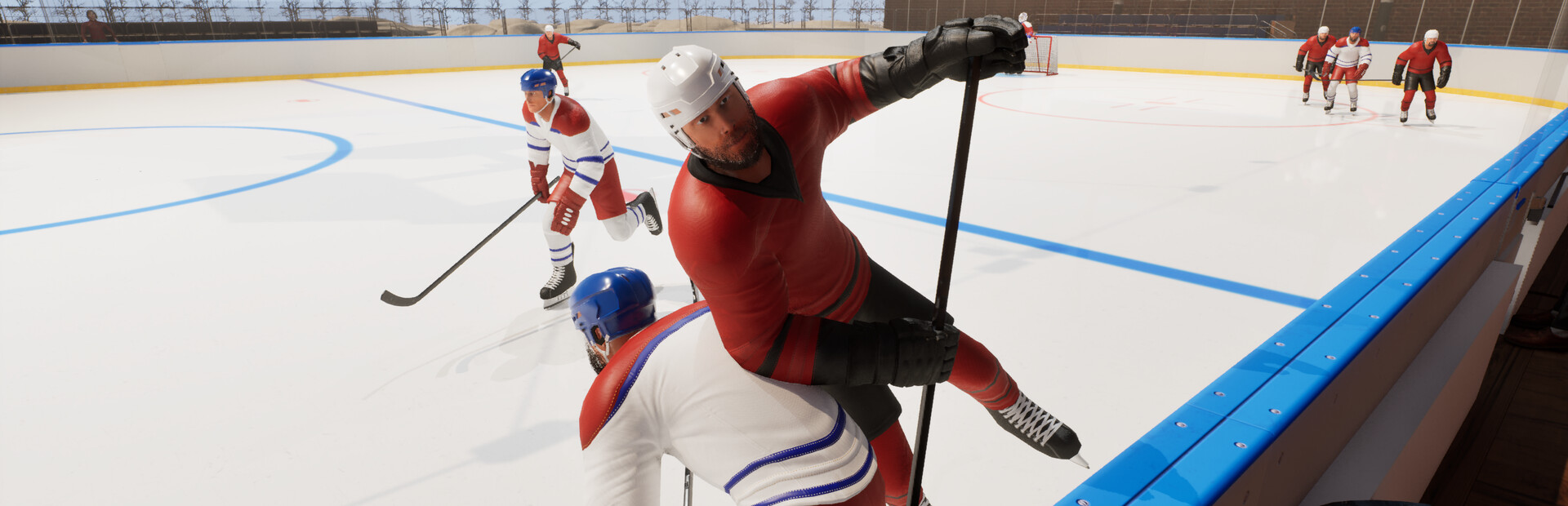 Hockey Computer League
