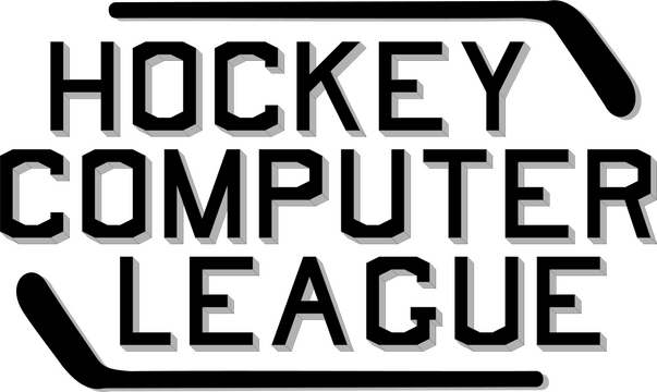 Hockey Computer League Logo