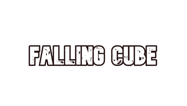 Falling Cube Logo