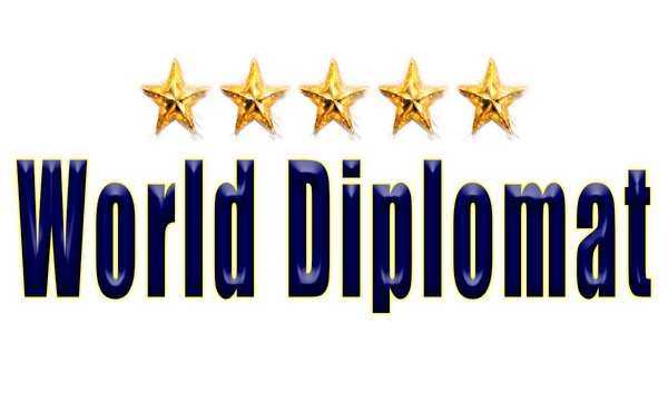 World Diplomat Logo