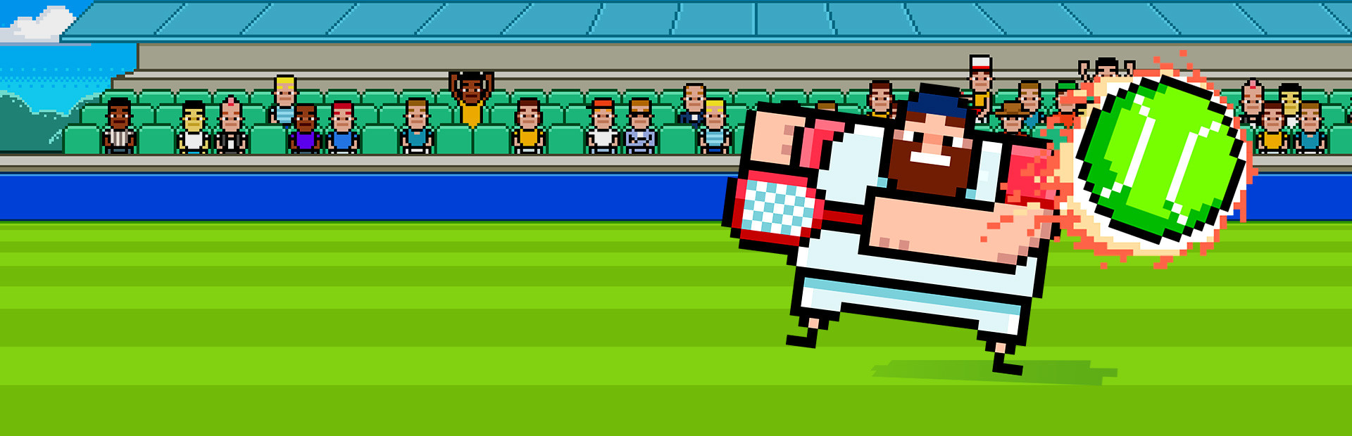 Timber Tennis: Versus