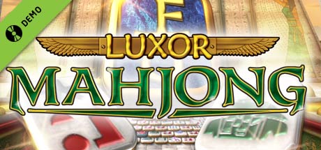Luxor Mahjong - Demo cover art