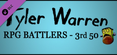 RPG Maker VX Ace - Tyler Warren RPG Battlers - 3rd 50 cover art