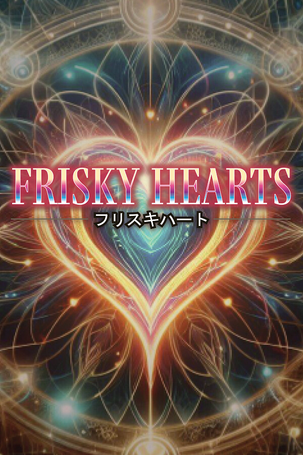 Steam portrait for Frisky Hearts.