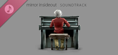 mirror insideout Soundtrack cover art