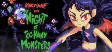 Stacy Sharp and the Night Of Too Many Monsters PC Specs