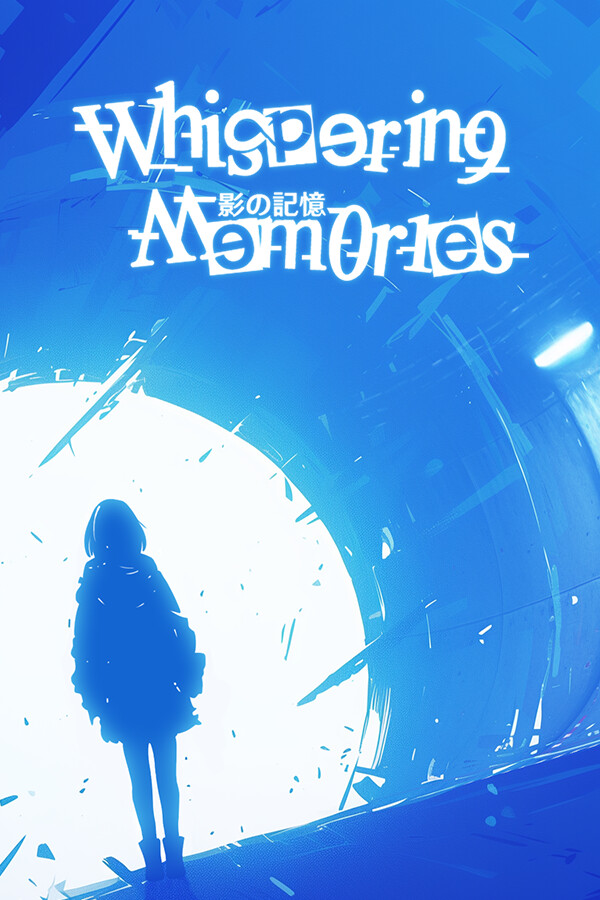 Steam portrait for Whispering Memories.