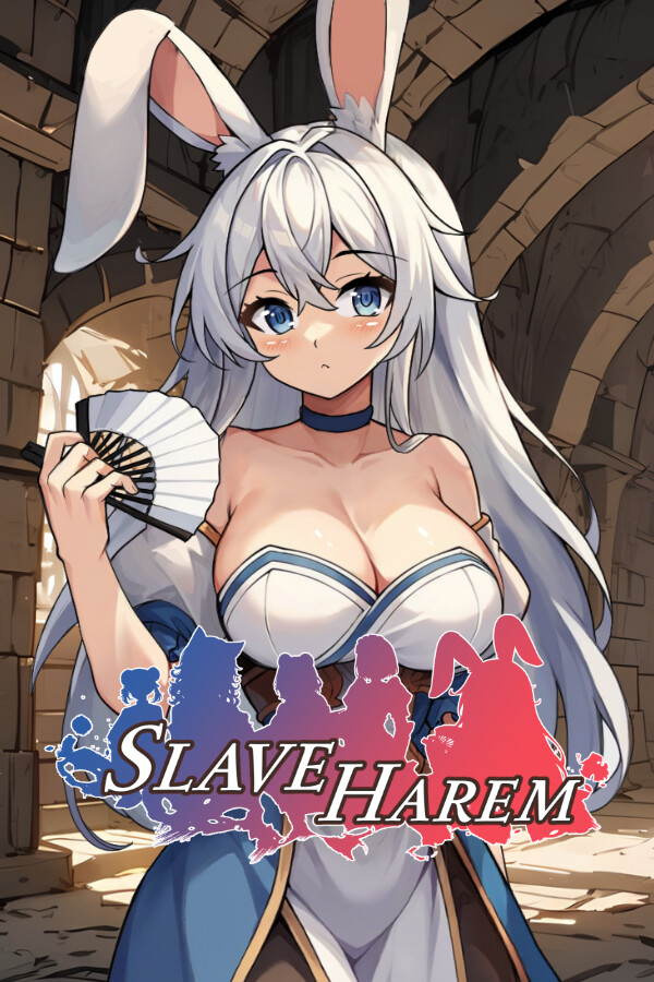Steam portrait for Slave Harem.