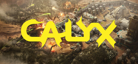 Calyx cover art