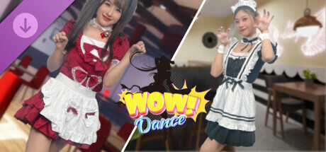 Wow Dance - Maid Special Edition cover art