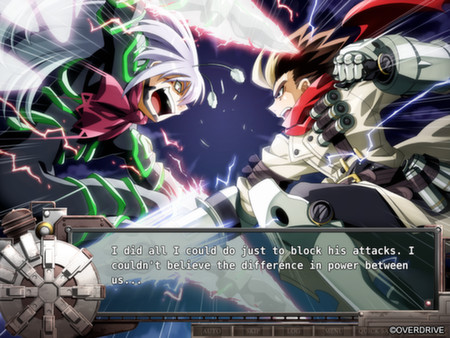 Скриншот из Cho Dengeki Stryker