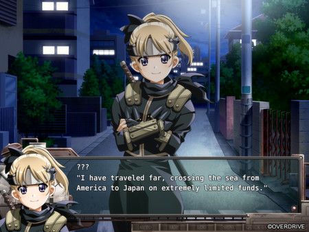 Скриншот из Cho Dengeki Stryker