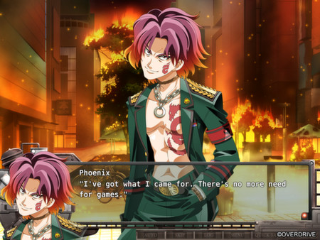Скриншот из Cho Dengeki Stryker