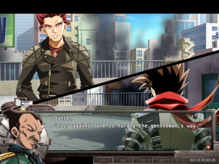 Скриншот из Cho Dengeki Stryker