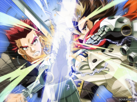 Скриншот из Cho Dengeki Stryker
