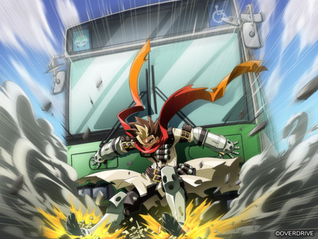 Скриншот из Cho Dengeki Stryker