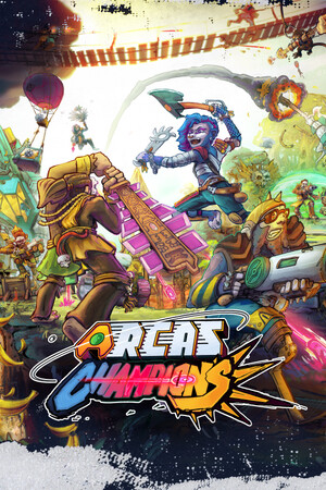 Arcas Champions game image