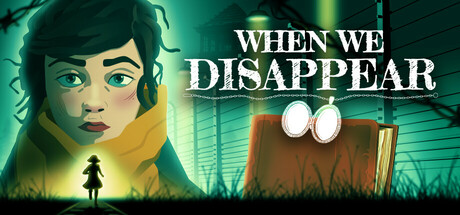 When We Disappear cover art