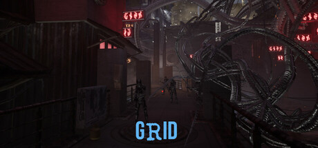 GRID cover art