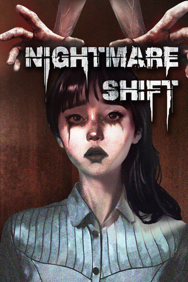 Steam portrait for Nightmare Shift.
