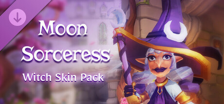 Moon Sorceress cover art