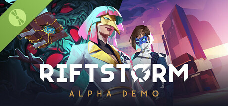 Riftstorm Demo cover art