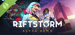 RIFTSTORM Alpha Demo