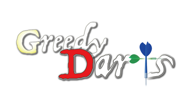 Greedy Darts Logo
