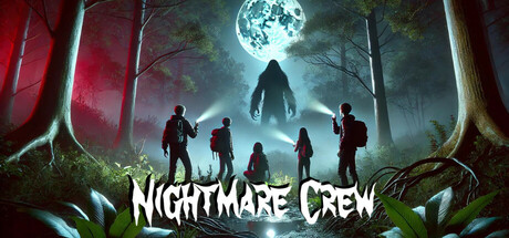 Nightmare Crew cover art