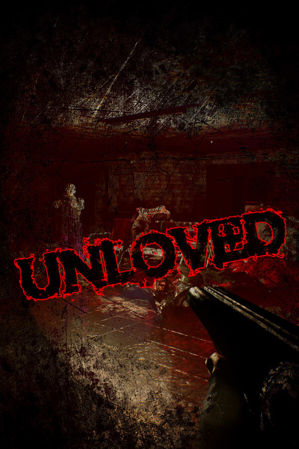 Steam portrait for UNLOVED.