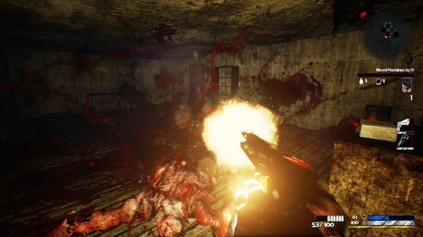 Скриншот из UNLOVED