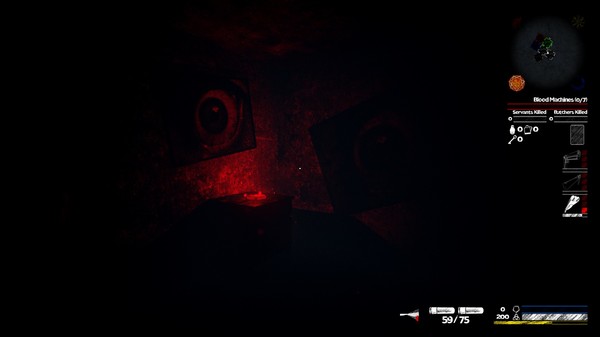 Скриншот из UNLOVED