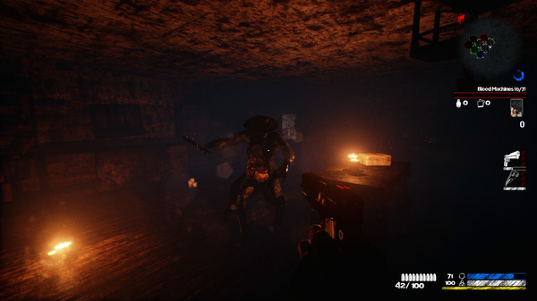 Скриншот из UNLOVED