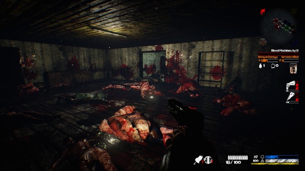 Скриншот из UNLOVED