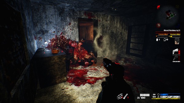 Скриншот из UNLOVED