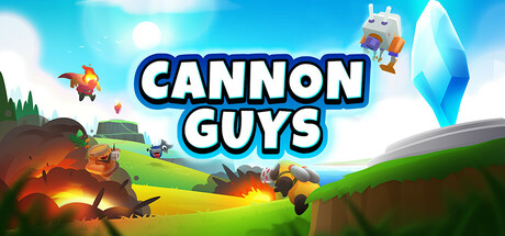 Cannon Guys PC Specs