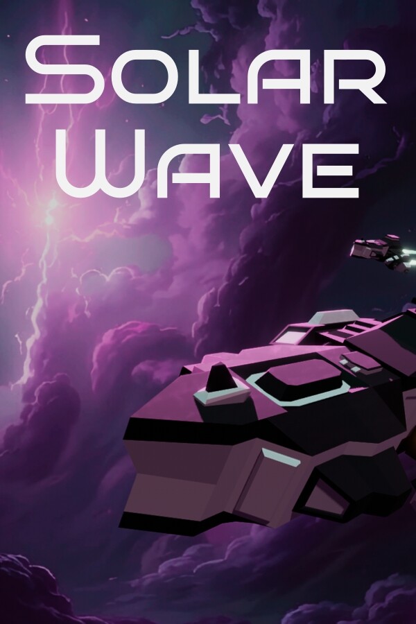 Steam portrait for Solar Wave.