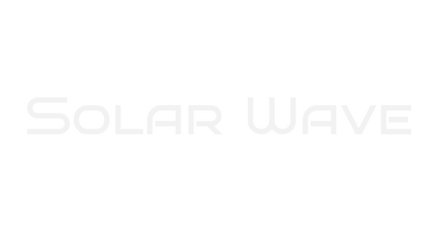 Solar Wave Logo