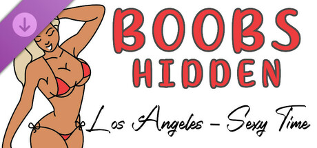 Boobs Hidden Los Angeles - Sexy Time cover art