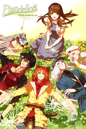 Dandelion - Wishes brought to you - Dandelion - Wishes brought to you -