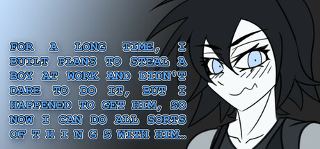 Can I Run For a long time, I built plans to steal a boy at work and didn't dare to do it, but I happened to get him, so now I can do all sorts of T H I N G S with him…?